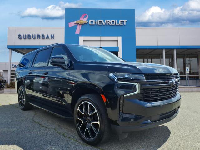 2024 Chevrolet Suburban RST