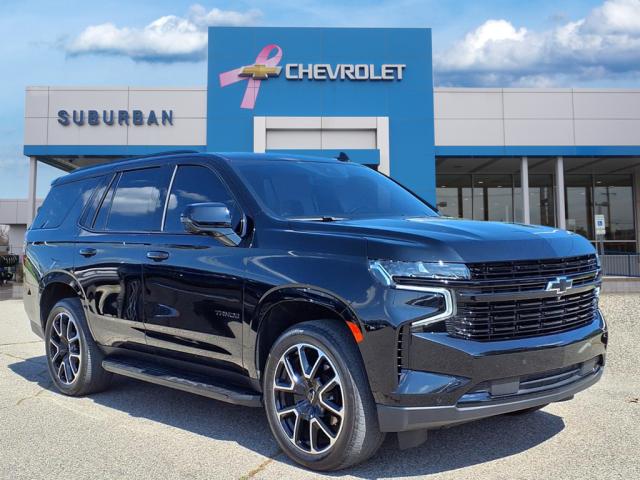 2023 Chevrolet Tahoe RST