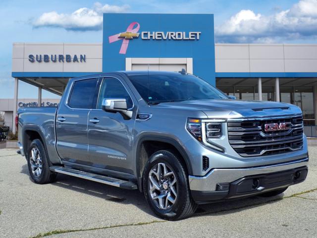 2023 GMC Sierra 1500 SLT