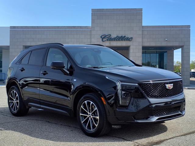 2025 Cadillac XT4 Sport