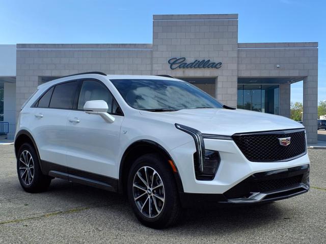 2025 Cadillac XT4 Sport