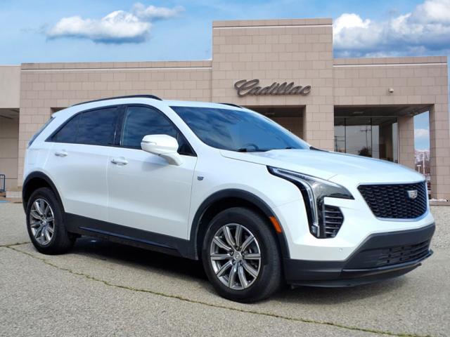 2023 Cadillac XT4 Sport