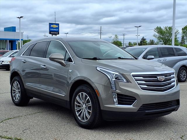 2019 Cadillac XT5 Luxury