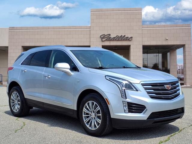 2019 Cadillac XT5 Luxury