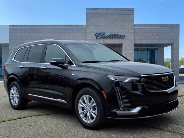 2025 Cadillac XT6 Luxury
