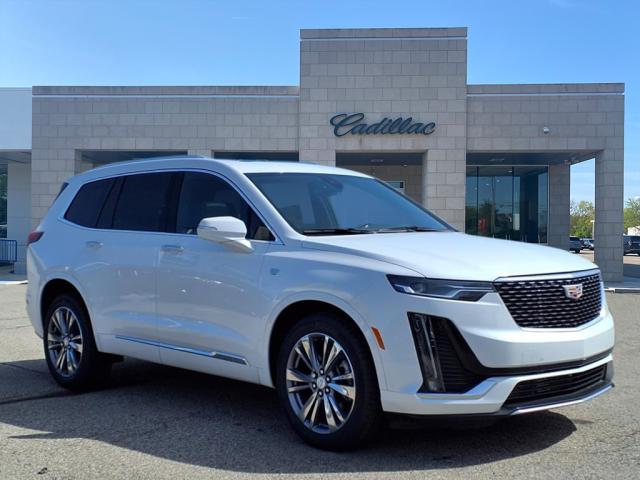 2025 Cadillac XT6 Premium Luxury