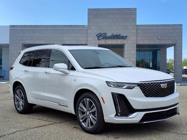 2025 Cadillac XT6 Premium Luxury
