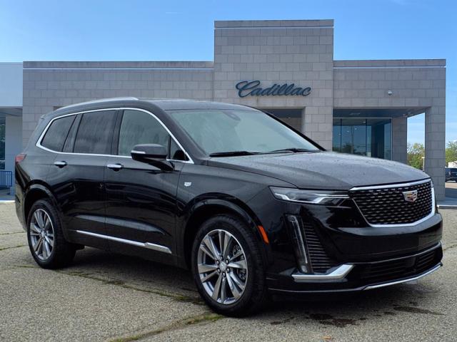 2025 Cadillac XT6 Premium Luxury