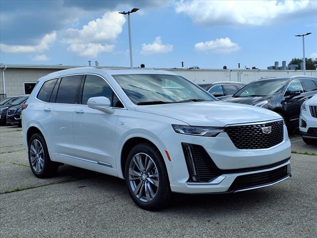 2025 Cadillac XT6 Premium Luxury