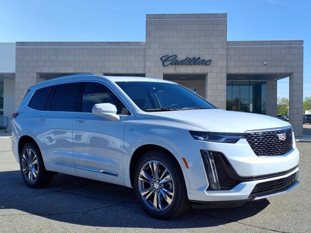 2025 Cadillac XT6 Premium Luxury