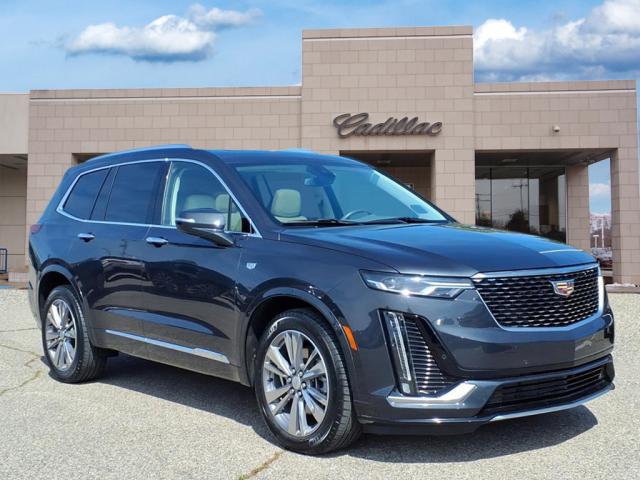 2022 Cadillac XT6 Premium Luxury