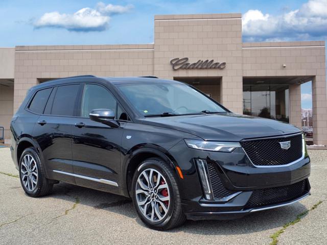 2022 Cadillac XT6 Sport