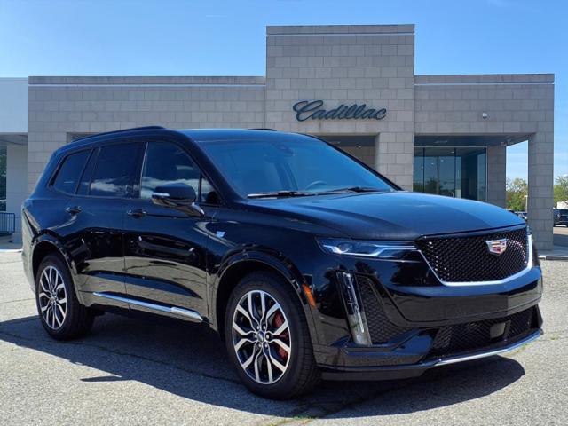 2025 Cadillac XT6 Sport