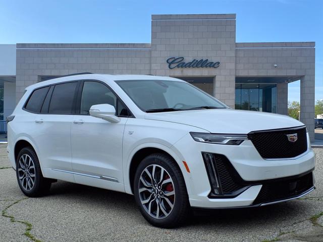 2025 Cadillac XT6 Sport