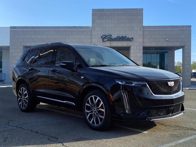 2025 Cadillac XT6 Sport