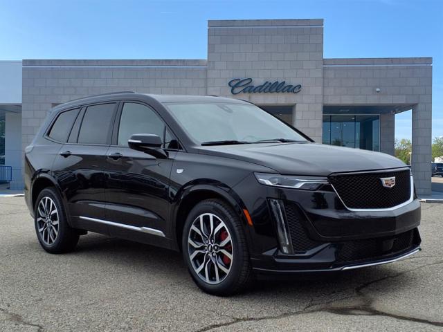 2025 Cadillac XT6 Sport