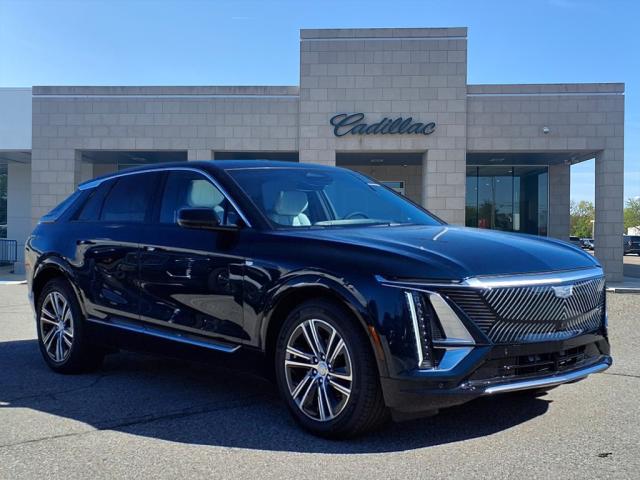 2025 Cadillac LYRIQ Luxury 1