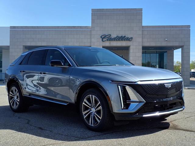 2025 Cadillac LYRIQ Luxury 1