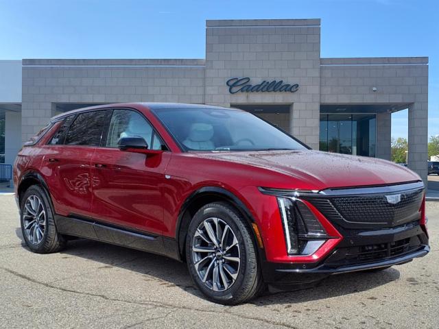 2025 Cadillac LYRIQ Sport 1