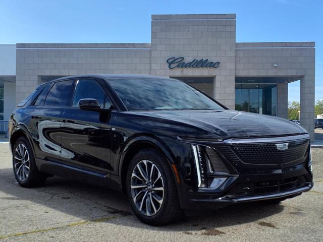 2025 Cadillac LYRIQ Sport 1