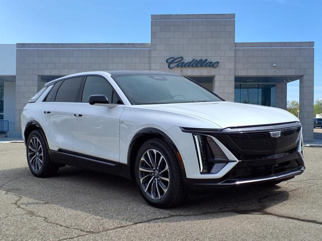 2025 Cadillac LYRIQ Sport 1