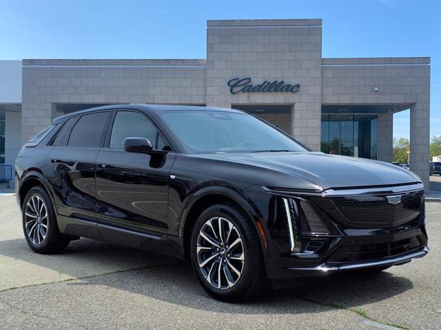 2025 Cadillac LYRIQ Sport 1