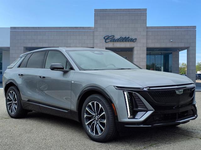 2025 Cadillac LYRIQ Sport 1