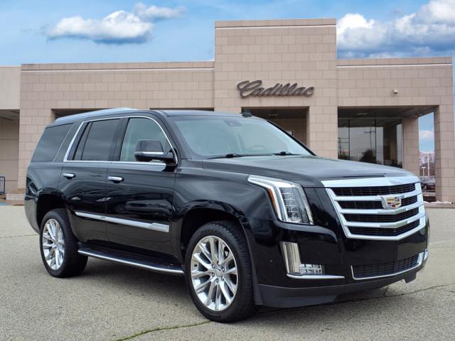 2020 Cadillac Escalade Luxury