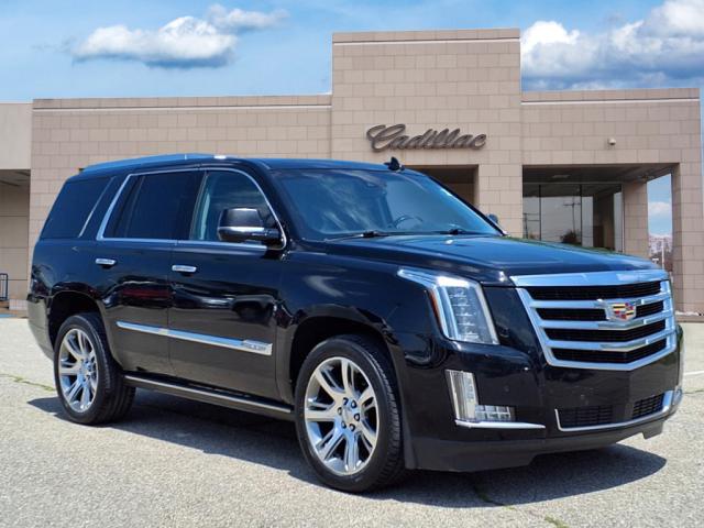 2016 Cadillac Escalade Premium Collection