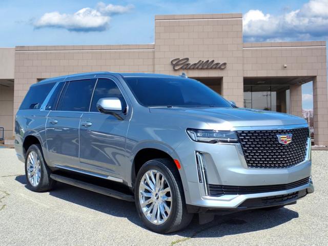 2024 Cadillac Escalade ESV Premium Luxury