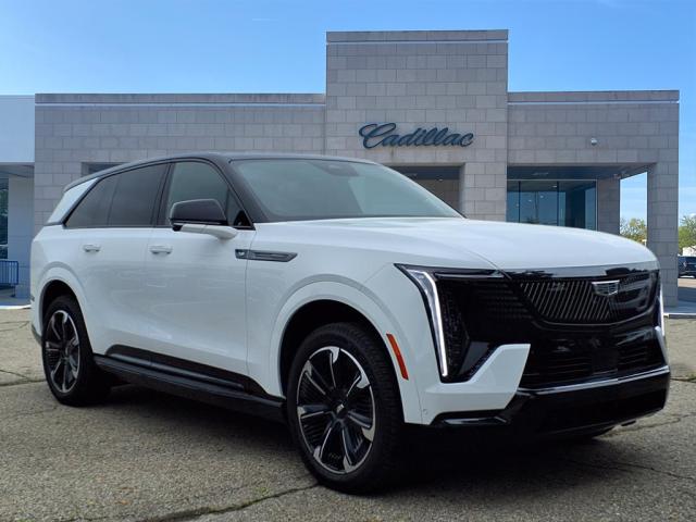 2025 Cadillac Escalade IQ Sport 2