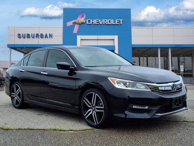 2016 Honda Accord Sport
