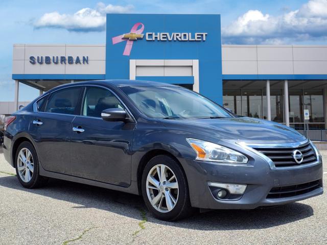 2013 Nissan Altima 2.5 SL