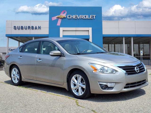 2015 Nissan Altima 2.5