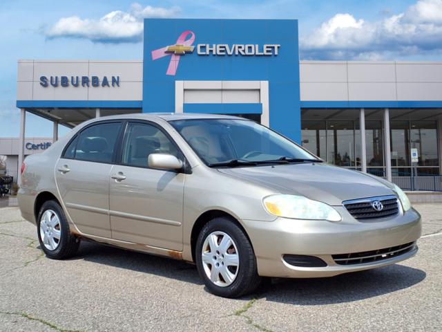 2006 Toyota Corolla LE