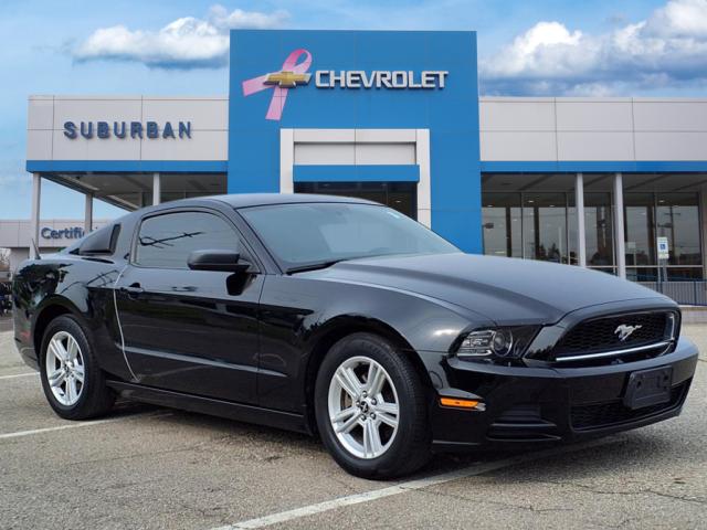 2014 Ford Mustang V6