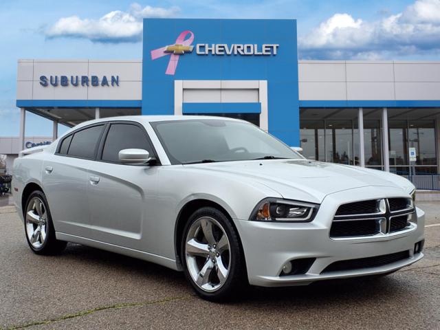 2012 Dodge Charger SXT