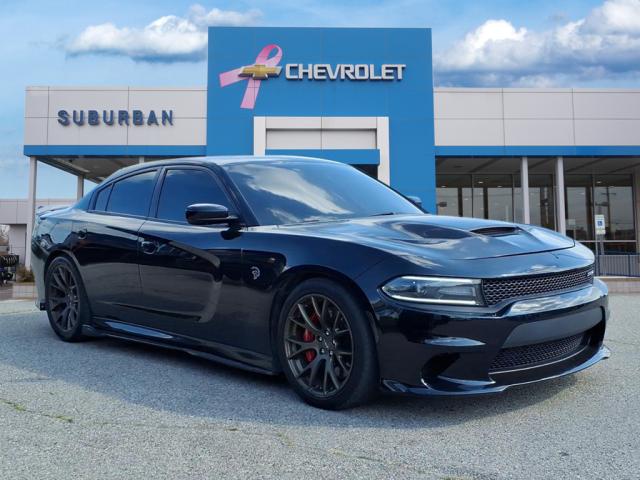 2016 Dodge Charger SRT Hellcat