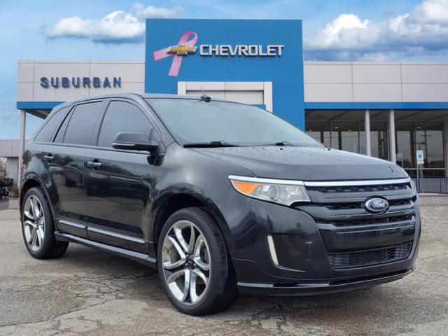 2014 Ford Edge Sport