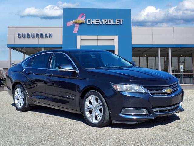 2014 Chevrolet Impala LT