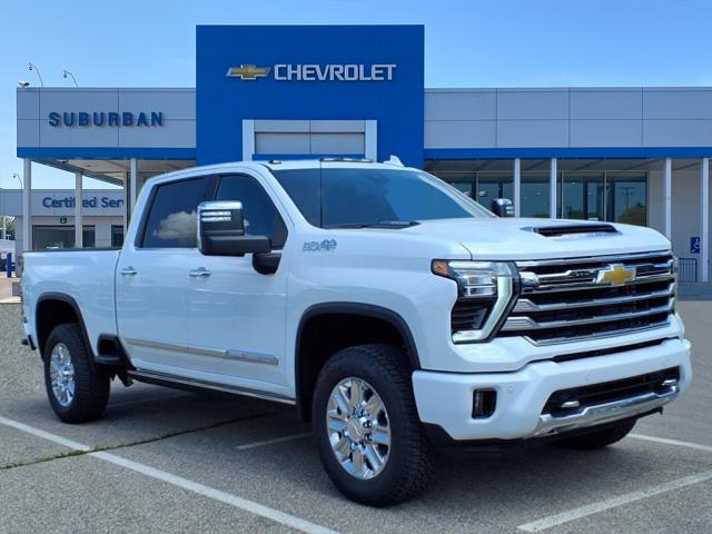 2025 Chevrolet Silverado 3500HD High Country