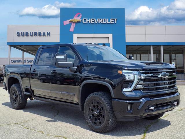 2024 Chevrolet Silverado 3500HD High Country
