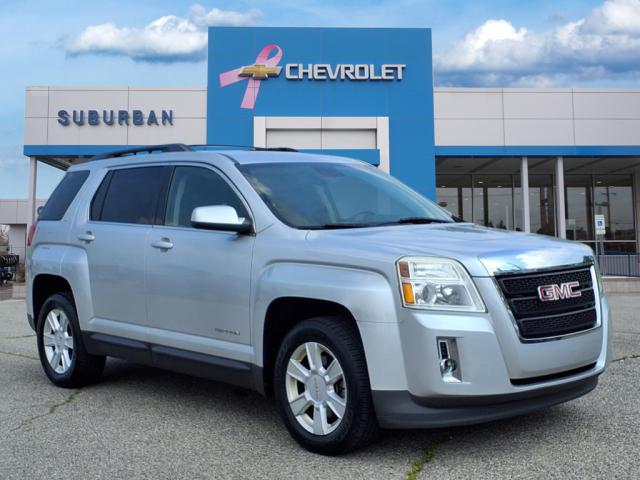 2013 GMC Terrain SLT-1