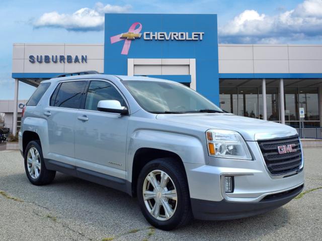 2017 GMC Terrain SLE-2