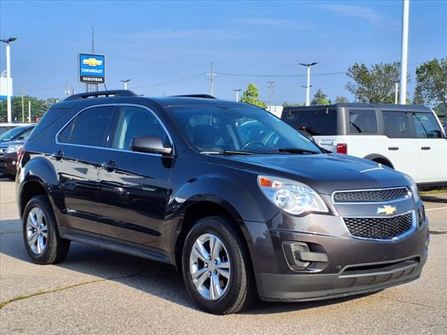 2014 Chevrolet Equinox LT