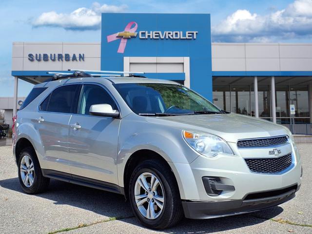 2015 Chevrolet Equinox LT
