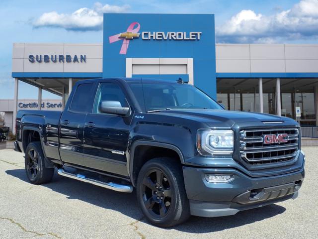 2019 GMC Sierra 1500 Limited Base