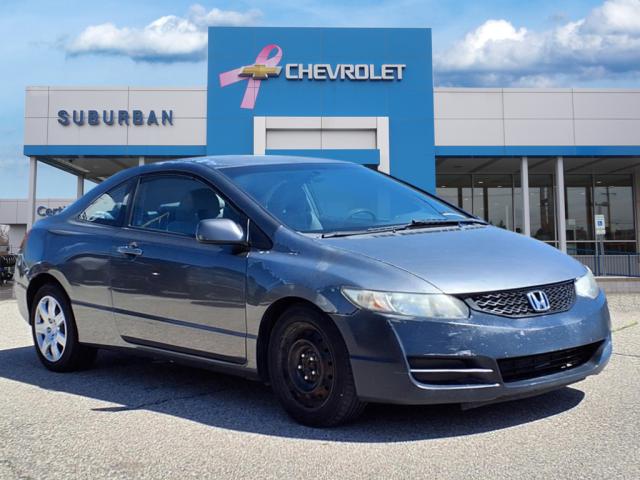 2010 Honda Civic LX