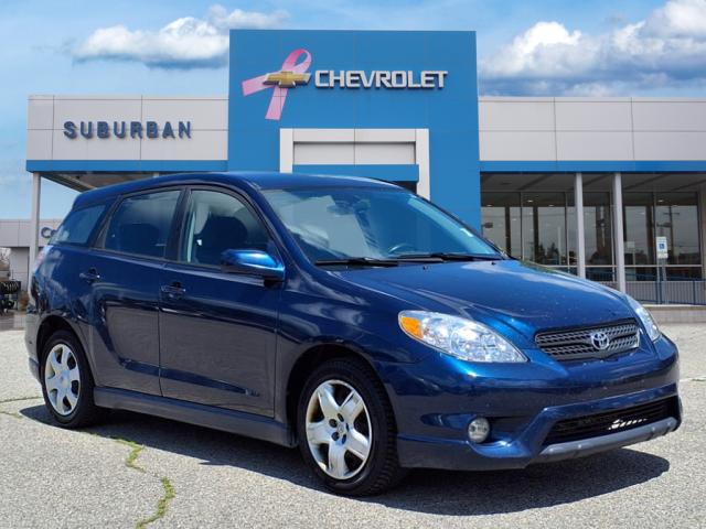 2005 Toyota Matrix XR