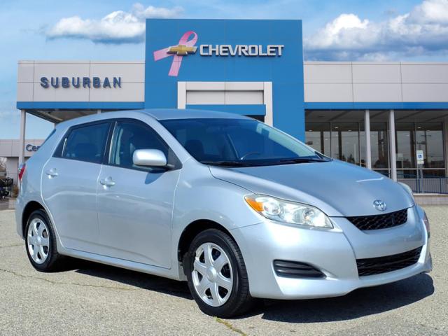 2010 Toyota Matrix Base